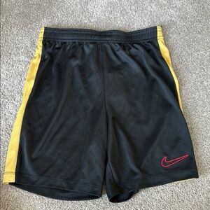 Nike Dri-FIT Black Athletic Shorts
